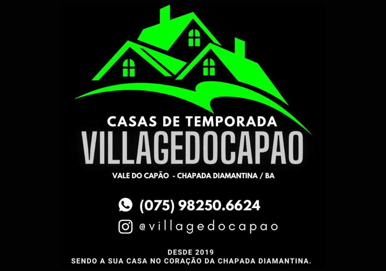 Village Do Capao Vale do Capao Dış mekan fotoğraf