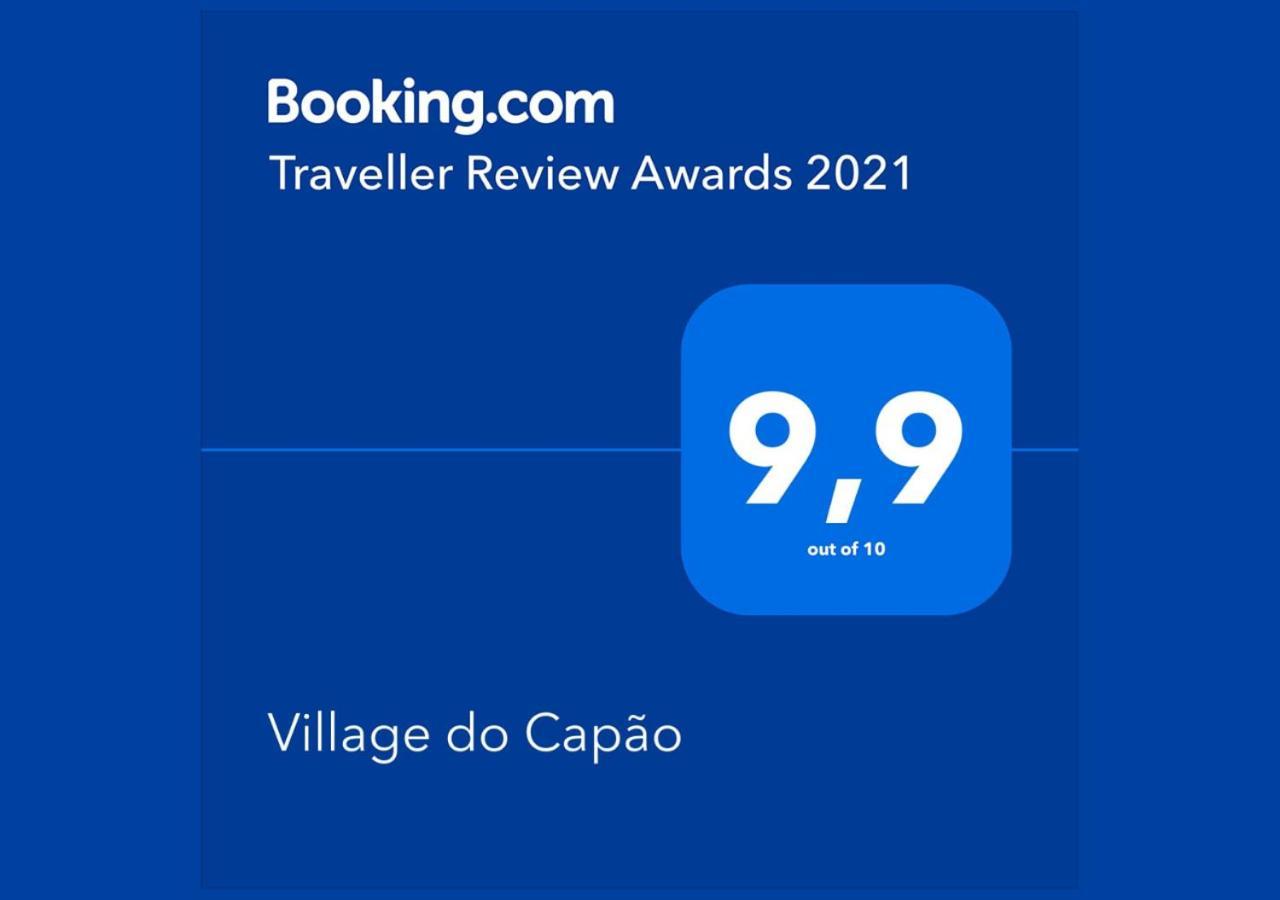 Village Do Capao Vale do Capao Dış mekan fotoğraf