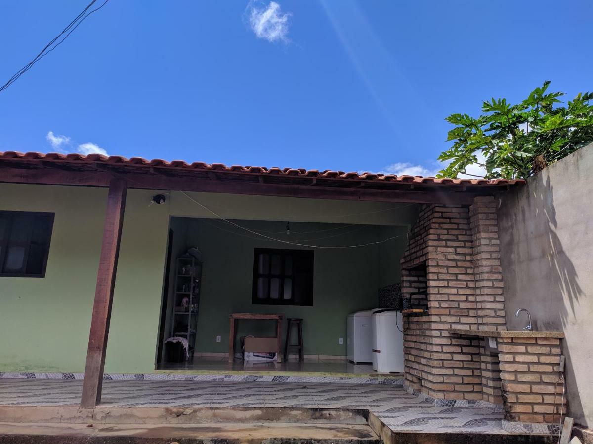 Village Do Capao Vale do Capao Dış mekan fotoğraf