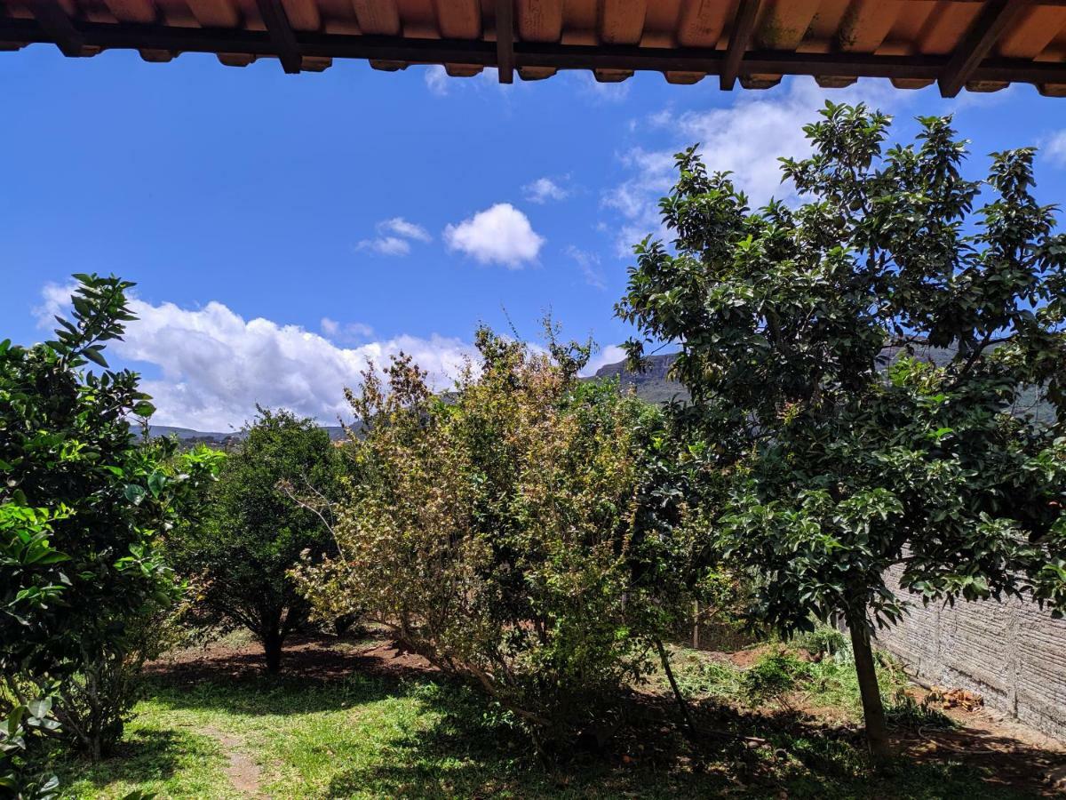 Village Do Capao Vale do Capao Dış mekan fotoğraf